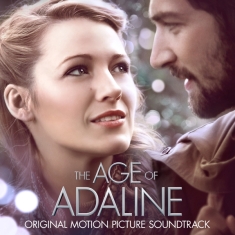 Ost - Age Of Adaline