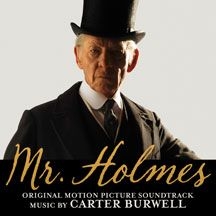 Burwell Carter - Mr. Holmes i gruppen CD / Film/Musikal hos Bengans Skivbutik AB (1916441)
