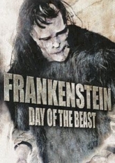 Frankenstein: Day Of The Beast - Film i gruppen ÖVRIGT / Musik-DVD & Bluray hos Bengans Skivbutik AB (1916481)