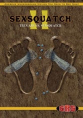 Sexsquatch 2: Teen Ape Vs. Sexsquat - Film i gruppen ÖVRIGT / Musik-DVD & Bluray hos Bengans Skivbutik AB (1916486)
