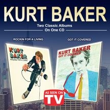 Baker Kurt - Two Classic Albums On One Cd