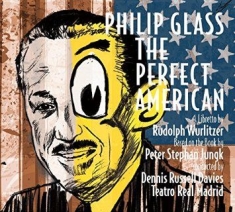 Philip Glass - Perfect American