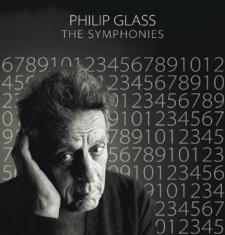 Philip Glass - Symphonies No.1-10