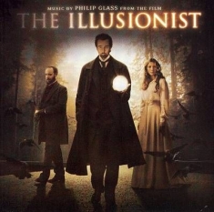 Philip Glass - Illusionist (Soundtrack)