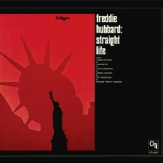 Hubbard Freddie - Straight Life i gruppen VINYL / Jazz hos Bengans Skivbutik AB (1916512)