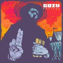 Gozu - Revival i gruppen CD / Hårdrock/ Heavy metal hos Bengans Skivbutik AB (1916526)