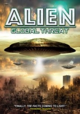 Alien Global Threat - Film i gruppen ÖVRIGT / Musik-DVD & Bluray hos Bengans Skivbutik AB (1916539)