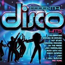 Dance Lovers - Essential Disco Hits
