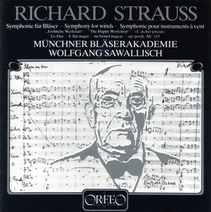 Strauss Richard - R.Strauss Fröhliche Werkstatt