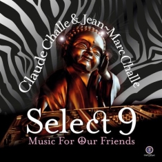 Challe Claude & Jean-Marc Challe - Select 9
