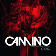 Kreng - Camino (Soundtrack) i gruppen VINYL / Film/Musikal hos Bengans Skivbutik AB (1921739)