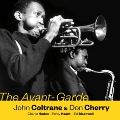 John Coltrane & Don Cherry - Avant-Garde