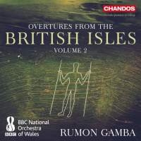 Coates / Parry / Walton - Overtures From The British Isles, V