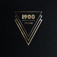 1900 - Tekno (Vinyl LP)