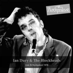 Ian Dury & The Blockheads - Live At Rockpalast (2Lp)