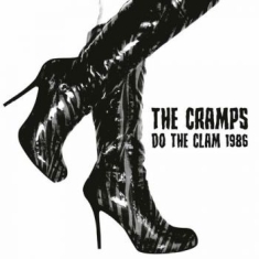 Cramps - Do The Clam (2Lp)