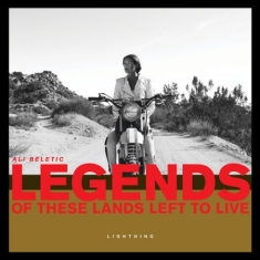 Beletic Ali - Legends Of These Lands Left To Live