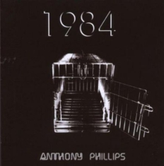 PHILLIPS ANTHONY - 1984 - Expanded (2Cd+Dvd)