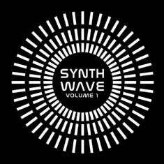 Blandade Artister - Synth Wave - Volume 1