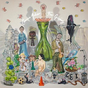Acher Connie - For Giving