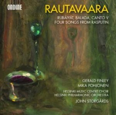Rautavaara Einojuhani - Rubáiyát / Balada / Canto V