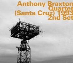 Braxton Anthony - Quartet (Santa Cruz) 1993, 2Nd Set