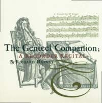 Handel / Leclair / Telemann - Genteel Companion (The)