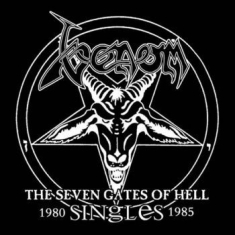 Venom - Seven Gates Of Hell: The Singles