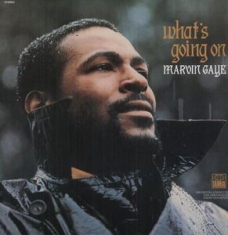 Marvin Gaye - What's Going On (180 Gram Vinyl, Reissue) Import