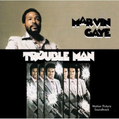 Marvin Gaye - Trouble Man (Vinyl)