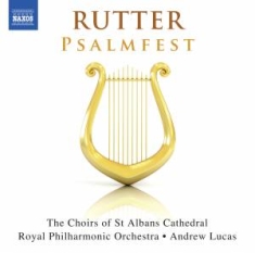 Rutter John - Psalmfest