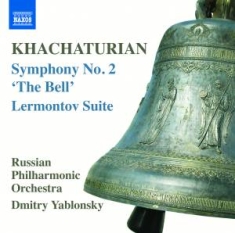 Khachaturian Aram - Symphony No. 2 / Lermontov Suite