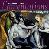 Lobo  Alonso - Lamentations