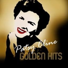 Cline Patsy - Golden Hits i gruppen CD / Country hos Bengans Skivbutik AB (1946717)