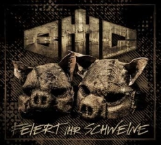 Bmg (Aka Braichiale Musikgestalter) - Feiert Ihn Schweine!