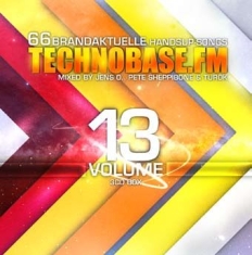 Various Artists - Technobase.Fm Vol.13