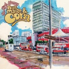 High Llamas - Beet, Maize & Corn i gruppen CD / Pop-Rock hos Bengans Skivbutik AB (1946780)