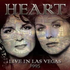 Heart - Live In Las Vegas 1995
