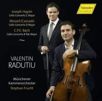 Bach C P E / Haydn - Cello Concertos