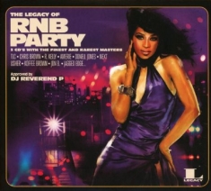 V/A - Legacy Of Rnb Party