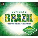 Blandade Artister - Ultimate... Brazil -Digi- i gruppen CD / Pop hos Bengans Skivbutik AB (1947686)