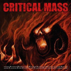 Blandade Artister - Critical Mass Volume 3