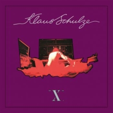 Schulze Klaus - X
