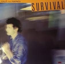 Hale & Haines - Survival (+Bonus) i gruppen CD / Rock hos Bengans Skivbutik AB (1947775)