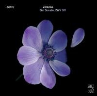 Zelenka J D - Trio Sonatas Nos. 1-6
