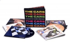 The Cars - The Elektra Years 1978-1987(6L