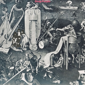 Deep Purple - Deep Purple(Vinyl)
