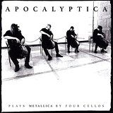 Apocalyptica - Plays Metallica (20Th Ann.Ed.) i gruppen Minishops / Apocalyptica hos Bengans Skivbutik AB (1949728)