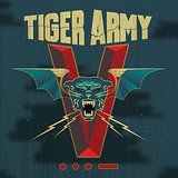 Tiger Army - V i gruppen CD / Pop-Rock hos Bengans Skivbutik AB (1949762)