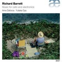 Barrett Richard - Music For Cello And Electronics